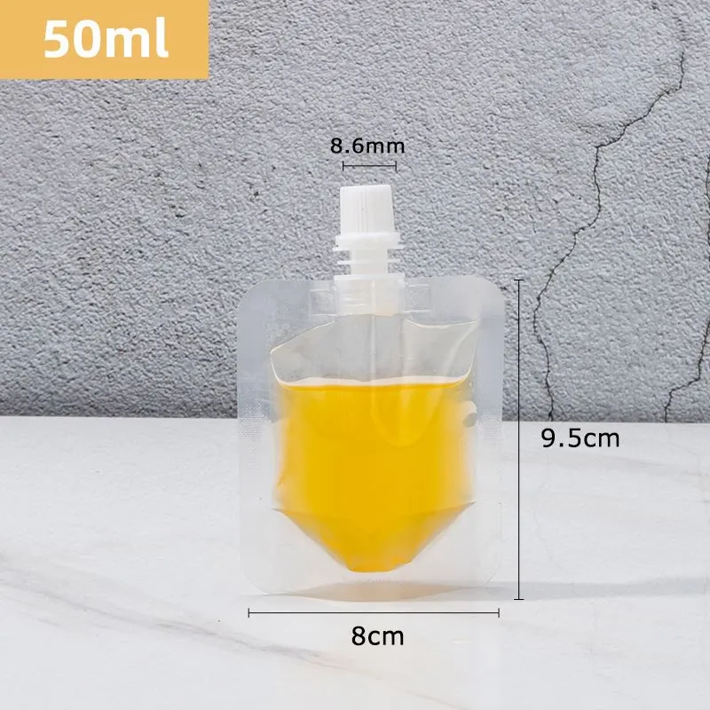 Дринк Споут Поуцхес