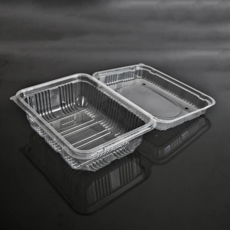 Кутија за воће на преклоп са рупама