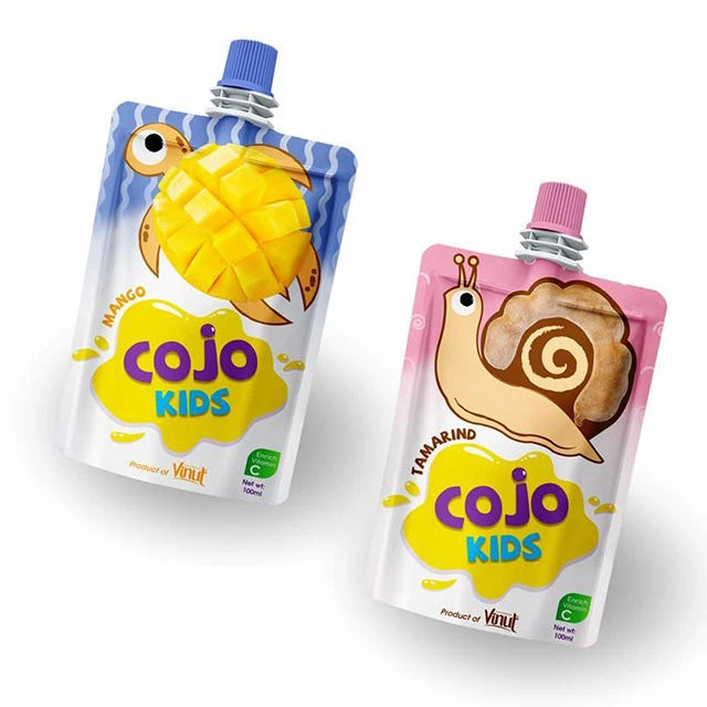 Воћни пире кесице