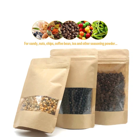 Ламиниране крафт папирне кесе