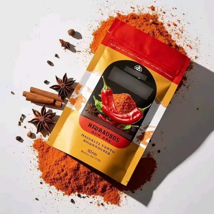 Покрет са затварачем - Прилагођене величине и логотип штампања (МОК 500ПЦС) за вреће за заштиту хране за заштиту хране