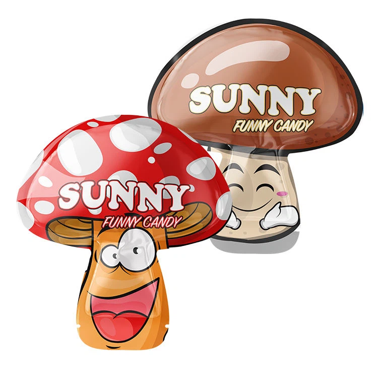 Кесе специјалног облика за грицкалице