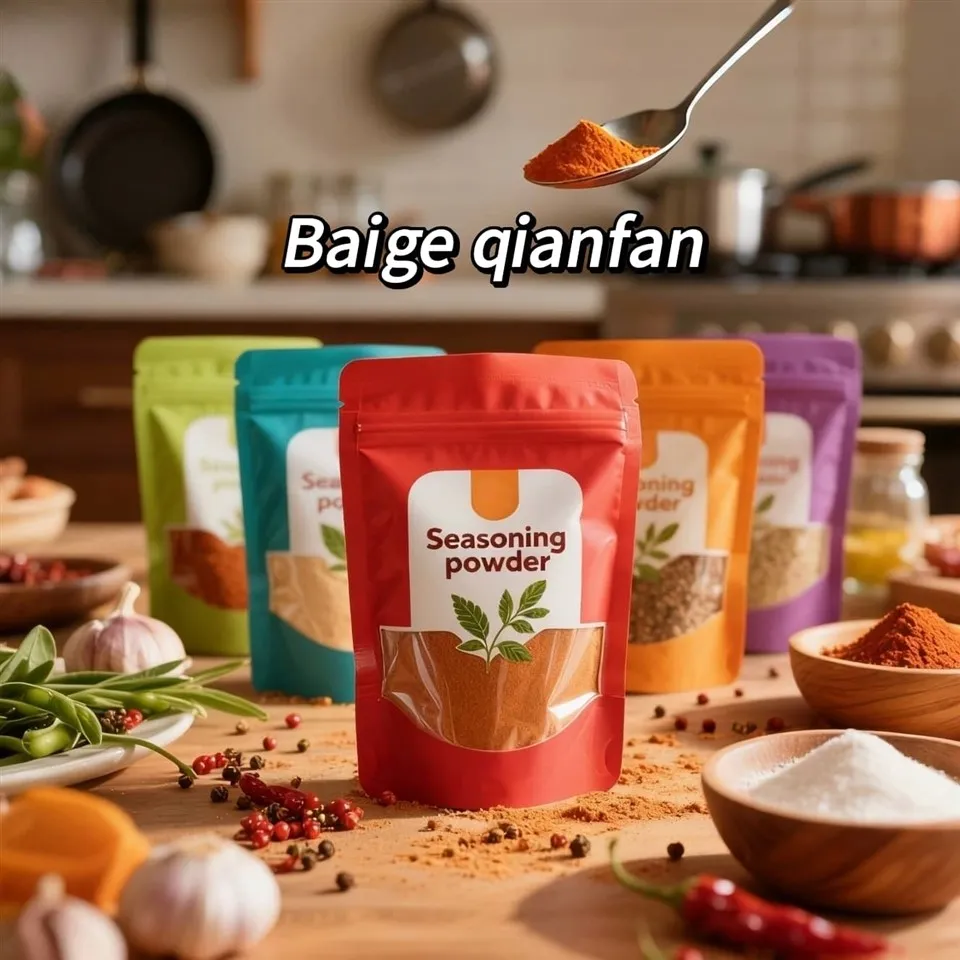 Врећице са зачинима